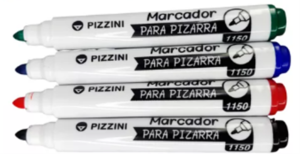 Marcador p/pizarra 1150 violeta Pizzini