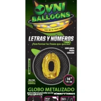 Globo0numeroDorado
