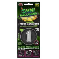 Globonumero1Plata